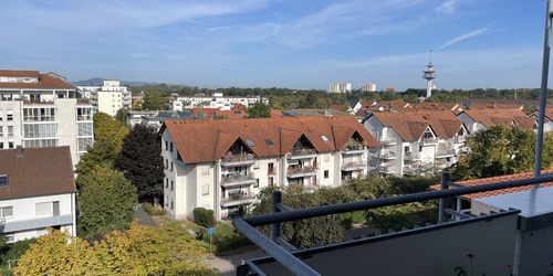 1-Zimmer Wohnung am Seepark | Freiburg
