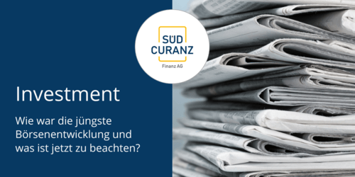 Investment-News im Oktober 2023