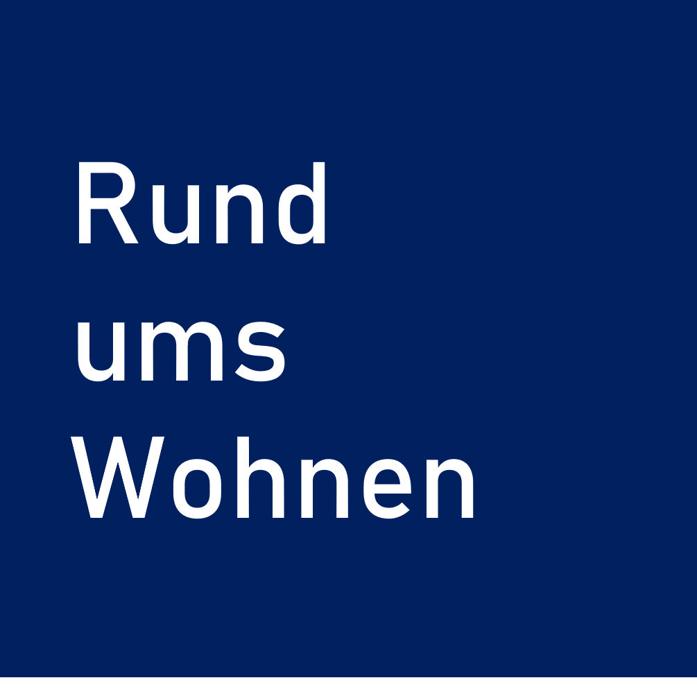 Zur Welt des Wohnens